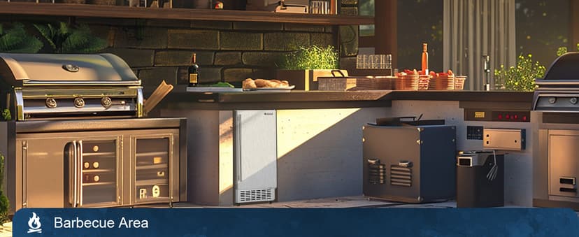 Coolski Under Counter Ice Maker Machine, Stainless Steel Built-in Freestanding Ice Maker for Commercial & Home Use, 80 Lbs/Day, 30 Lbs Storage, Self Cleaning, Thicknesses Adjustable
