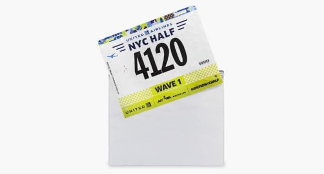Gone For a Run BibFOLIO Plus Race Bib Holder and Running Medal Hanger Display | Race Medal Holder Display and Running Bib Holder for Runners | Race Bib and Race Medal Display for Runners