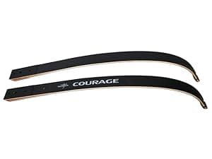 SAS Courage Hunting Takedown Recurve Archery Bow
