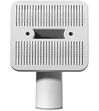 AIRROBO Dog Grooming Vacuum and Kit with Clipper Nail Trimmer Grinder, 12000Pa Pet Vacuum for Shedding Grooming, 2L Large Capacity Dog Hair Vacuum with 8 Pet Grooming Tools, PG100 Plus