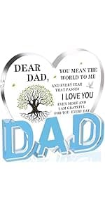 Teacher Valentine Gift, Valentines Day Gifts for Teachers - Acrylic Heart Shape Teachers Plaque 4×4 in, Teacher Retirement Gifts for Women Men, End of Year Thank You Teacher Keepsake