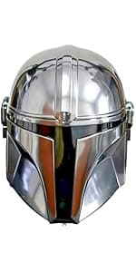300 Spartan Helmet Medieval Armour King Leonidas Greek Spartan 300 Roman Helmet with Wooden Stand Rustic Vintage Home Decor Gifts