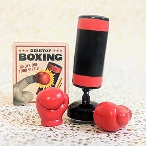 Desktop Boxing: Knock Out Your Stress! (RP Minis) 0762460806