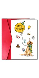 GYYsweetus Funny Husband Birthday Card, Sexy Birthday Gift, Rude Bday Card for Boyfriend, Humorous Birthday Card from Wife Girlfriend (Come Get Them)