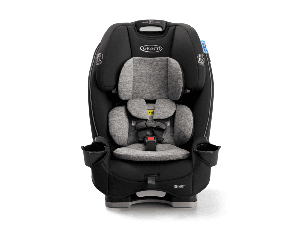 Graco Tranzitions 3-in-1 Harness Booster Car Seat, Forward Facing Car Seat, Highback, to Backless Booster, Cinder