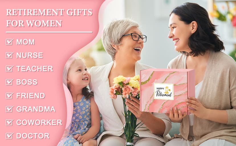 Retirement Gift for Woman 2026 Retired Gifts for Women Happy Cool Retirement Gift Basket for Women Coworker Teacher Nurse Boss Friend Mom Grandma Retirees, 20Oz Tumbler Card The Queen Has Retired Sock B0DWS42JVS