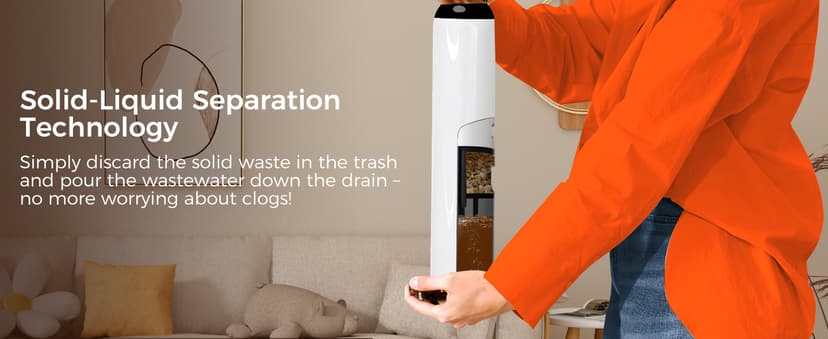 Wet Dry Vacuum Cleaner, 180°Lie-Flat Vacuum Mop All in One with Auto Self-Cleaning, Smart Floor Cleaner Machine for Hard Floor, 45 Mins Runtime, Edge Cleaning, Self-Propelled Vacuum Mop Combo