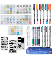 Mr. Pen- Bible Journaling Kit, Bible Study Supplies, No Bleed Bible Highlighters and Pens No Bleed