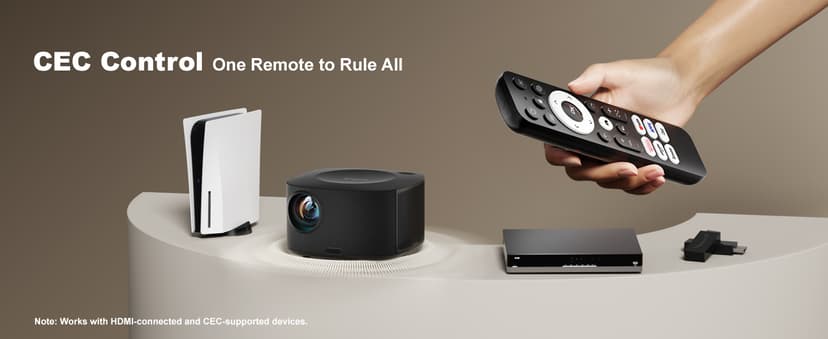 High Brightness, AI Auto Focus, Smart-Projector with WiFi and Bluetooth, ONO5Pro 2.0 Movie Projector for Indoor/Outdoor ONOAYO Outdoor-Projector-4K with 60W Dolby Audio and Official Licensed Apps B0G4D9NJRX