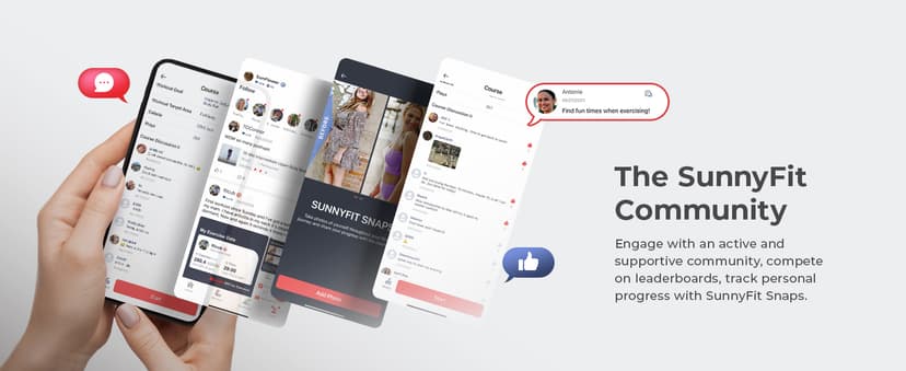 Sunny Health & Fitness Smart Heavy-Duty Recumbent Bike w/Wide Cushioned Seat & Back, Indoor Cycling Machine for Adult/Seniors Home Exercise, Free SunnyFit App Connect, Optional Workout Training Bands