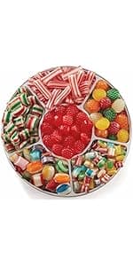 The Swiss Colony Cheese & Sausage 4-Pack – Original and Garlic Summer Sausages with Bacon, and Vegetable Cheese, Charcuterie Gift Basket for Holiday, Thank You Gifts, Adults, Women, Men, 14 oz.