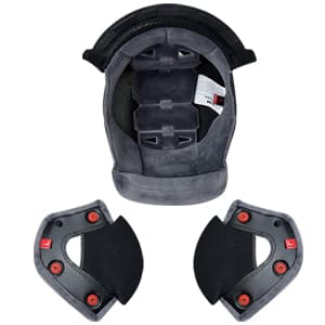 ILM Open Face Motorcycle 3/4 Half Helmet for Dirt Bike Moped ATV UTV Motocross Electric Cruiser Scooter DOT Model 726X(Matte Black,L)