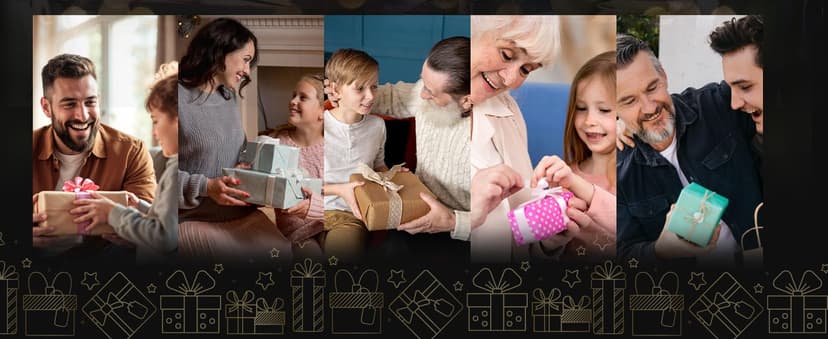 The Gift of Nothing - Gag Gifts for Person Who Wants Nothing & Who Has Everything Great for White Elephant Funny Birthday Christmas Idea Joke Gifts for Women Men