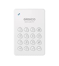 9-Piece Home Security System, WiFi Wireless Alarm System, 120dB Siren Alert, DIY Smart Security System for House and Apartment, Smart Life App Control, No Monthly Fee, 2.4GHz WiFi