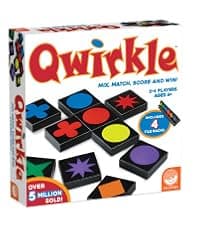 MindWare Qwirkle Board Game