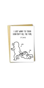 OJsensai Happy Graduation Card for Him Her, Congratulations Graduate, Michael Scott Card for Classmates, Funny Gifts for Graduate