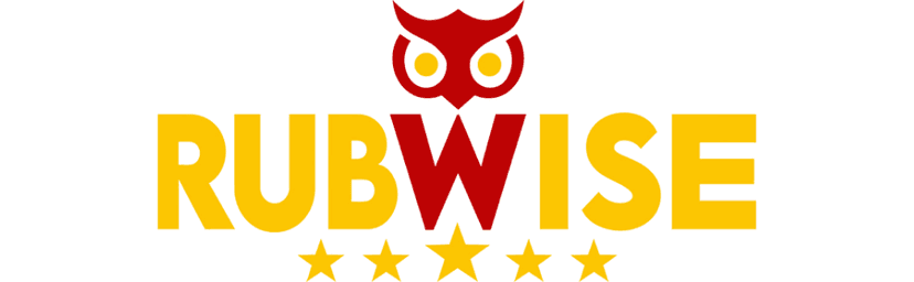 RubWise Texas Style BBQ Rub Gift Set (6 x 1 lb bags) | Meat Spice and Seasoning Variety Pack | Smoking & Grilling Gifts for Men | Brisket Rubs, Chicken, Pork, Hickory, Spicy, El Jefe | Shaker Included