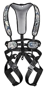 HUNTARMOR Stealth Hunter Neck Gaiter: Breathable Neck Hunting Gaiters, Men's Camo Stormproof Neck Gator, Comfortable Snow Cold Weather Neckwarmer