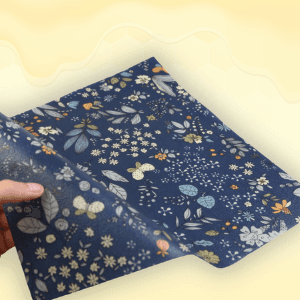 Reusable Beeswax Wrap - 9 Pack Beeswax Wraps for Food, Eco-Friendly Beeswax Food Wraps, Bread Sandwich Wrapper - Organic, Sustainable, Zero Waste, Reusable Plastic-Free Food Storage Wrap, 1XL, 3M, 5S