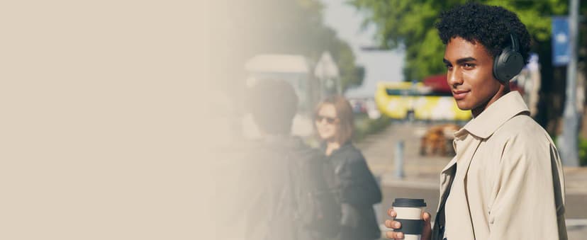 Sony WH-CH720N Noise Canceling Wireless Headphones Bluetooth Over The Ear Headset with Microphone and Alexa Built-in, Black New