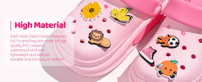 AYGXU Valentines day cards for kids school-valentines day gifts for kids,30pcs Cards with 60 Shoe Charms for boys girls,valentine exchange gifts bulk party favors