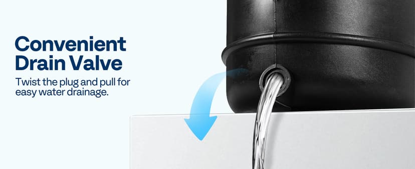VIVOHOME 2.0 HP Above Ground Swimming Pool Pump Dual Speed 1.5" & 1.25'' Inlet/Outlet 115V Energy Saving w/Strainer Basket
