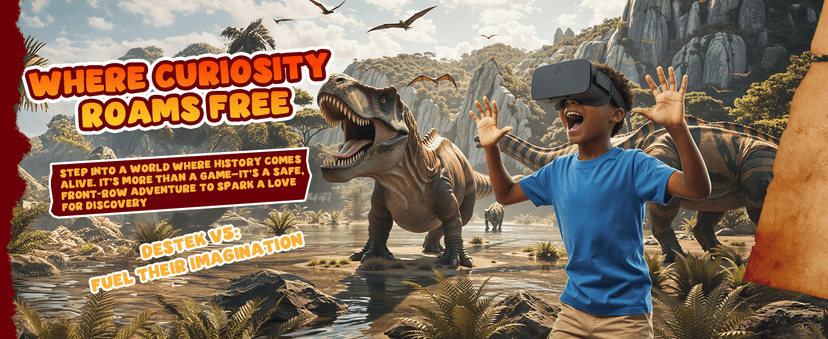 DESTEK V5 VR Headset for Phone w/VR Gamepad, 128 Premium VR apps Included, Anti-Blue Eyes Protected HD Lenses, 110° FOV Virtual Reality Headsets for iPhone, Android Phone- Black