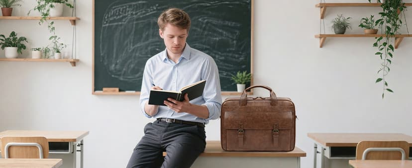 RAINSMORE Messenger Bag for Men 16 Inch Laptop Bag Vintage Leather Waterproof Laptop Briefcases Large Computer Satchel Bag