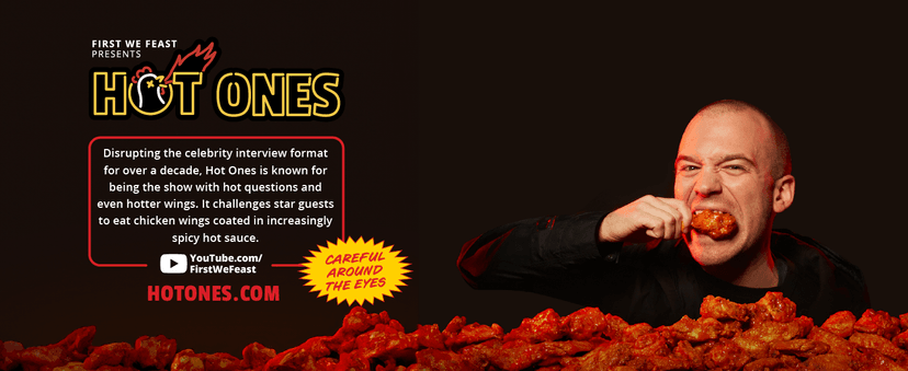Hot Ones Hot Sauce Challenge - Season 30 - Hot Sauces Gift Sets - Variety Pack - Made with Natural Ingredients - Unique Small Batch Sampler Gift Set - 5 fl oz Bottles (10-Pack) B0GVVYMJKM