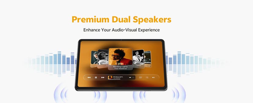 SHARECLOUD Android 16 Tablet 10.1 inch Tablet with Octa-Core Processor, 20GB RAM 128GB ROM 1 TB Expandable, 1280x800 HD IPS Touch Screen, GPS, 8H Battery, WiFi 6, BT 5.2, Dual Camera (Gray)