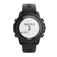 Wahoo ELEMNT Rival Running/Multisport GPS Smartwatch