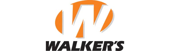 Walker's Shooting Training Protection 29 DB Omni-Directional Microphone Rope Hearing Enhancer Earbuds