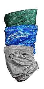 Fishoholic Polarized Fishing Sunglasses UV400 (14 Options) Fishing Gift with Hard Case & Pouch