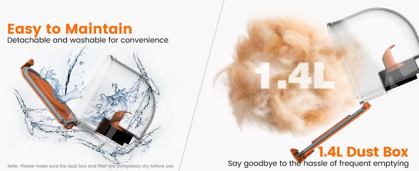 Dog Grooming Vacuum, Dog Grooming Kit with Pet Clippers, 12,000Pa Pet Hair Vacuum for Dogs, Low Noise Home Cleaning Tool in 1, PG10