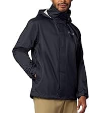 MARMOT Men's Precip Eco Waterproof Rain Jacket - 100% Recycled, Breathable, Lightweight, Packable Raincoat