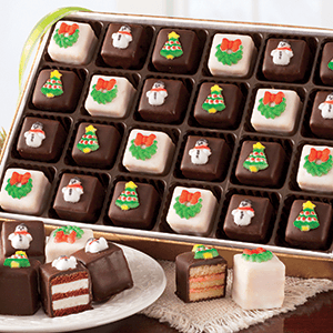 2 Holiday Gift Boxes - The Swiss Colony High 5 Food Bundle - Assorted Summer Sausages and Cheeses, Includes 2 Gift Boxes