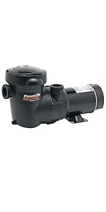 Hayward W3SP15932S PowerFlo Matrix Dual-Speed Above-Ground Pool Pump, 1.5 HP