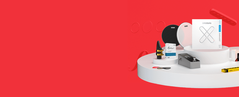 D'Addario Pro Arté Nylon Classical Guitar Strings, EJ45, Normal Tension, 6-String Set, Pack of 1