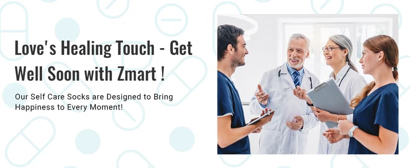 HAPPYPOP Cancer Awarenesss Gifts - Women Men Socks for Breast Cancer Survivor Chemo Patient