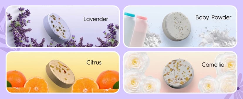 Shower Steamers Aromatherapy BLRIET 8 Pack Gifts for Women, Birthday Christmas White Elephant Gifts Stocking Stuffers for Adults Her Mom Him Home Spa Gym Natural Essential Oil Self Care Relaxation