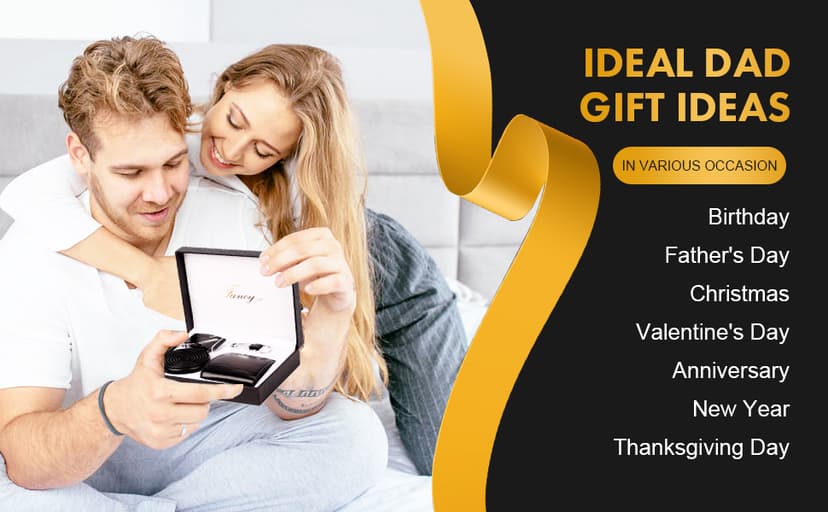 BSTcentelha Mens Gift Set,Valentine's Day&Father's Day Present Gift