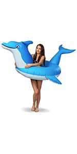 GoFloats V2 Inflatable Solar Pool Heaters for Affordable Pool Heating and Insulation - 12 Pack