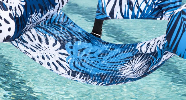 SLOOSH Inflatable Pool Floats Adult,2 Packs Floating Lounge Chairs,Blow up Pool Noodles for Adult Heavy Duty,Floating Chair for Party Summer Water Beach Lake Fun