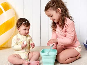 Gerber baby-girls 4 Pack Sleep N' Play Footie