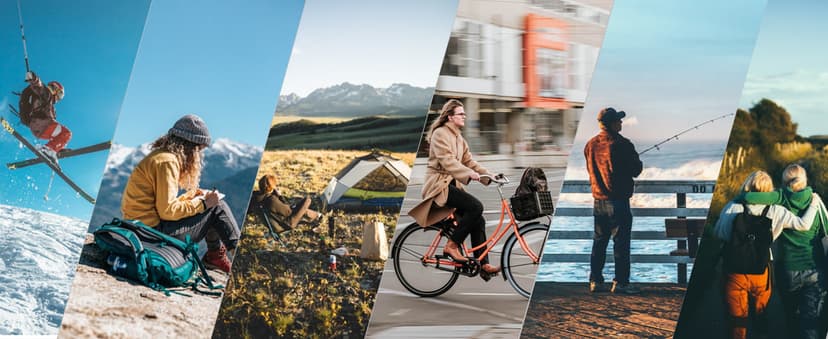 Surblue Unisex Foldable Ear Earmuffs Behind-the-Head Fur Winter Outdoor Ear Warmers