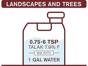 Atticus Talak 7.9 F Bifenthrin Insecticide Concentrate (96 oz) – Indoor and Outdoor Insect Control