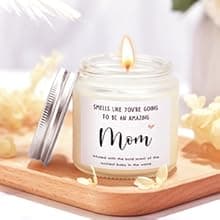 New Mom Care Package After Baby New Mom Gift Basket New Mom Gifts for Women After Birth Postpartum Gifts for Mom Baby Shower Gifts for Mom Cool Gifts for New Mom First Time Mom Gifts New Mom Gift Set