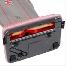 Oreck Commercial Professional Vacuum Cleaner, Bagged Upright Vac for Carpets and Hard Floor, Lightweight, Dual Speed Settings, Powerful Vacuum Cleaners for Commercial Use