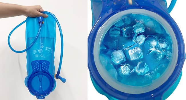 Unigear Hydration Pack Backpack with 70 oz 2L Water Bladder for Running, Hiking, Cycling, Climbing, Camping, Biking