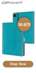 Leather Cases for IPad Pro 12.9 Case 6th/5th/4th/3rd Generation - Protective Multi-Angle Folio with Pencil Holder & Pocket - Auto Wake/Sleep, Premium PU Leather Cover - Brown